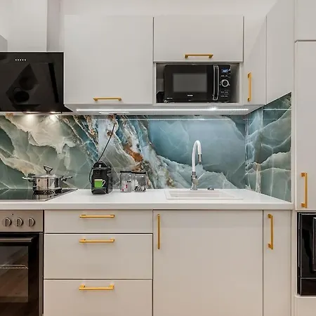 Apartament Olive 2 Budapesta