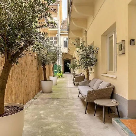 Apartament Olive 2 Budapesta