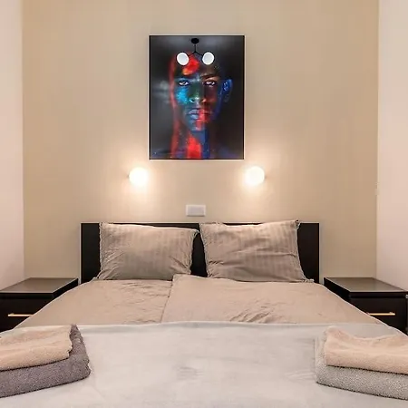 Olive 2 Apartament Budapesta